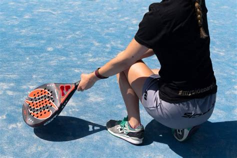 Choosing a Padel Racket .